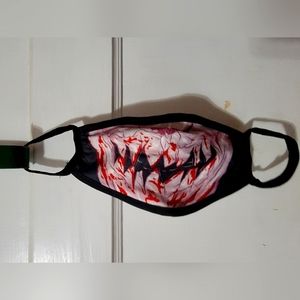 Horror face mask